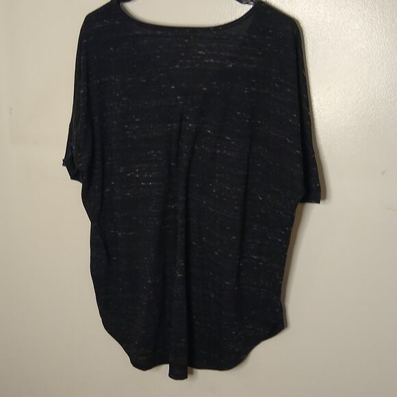 a.n.a women's size XL short sleeve blouse. Casual. - Picture 5 of 8